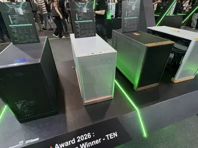 Montech's New PC Case: Aromatherapy Meets Gaming