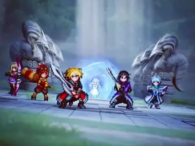 Final Fantasy Resonance Unveiled: A Nostalgic Yet Fresh HD-2D JRPG Experience
