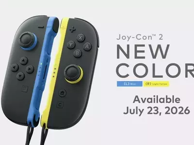 The Evolution of Nintendo Joy-Con Aesthetics