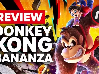 Donkey Kong Challenges and Mario Crossover Event Announced