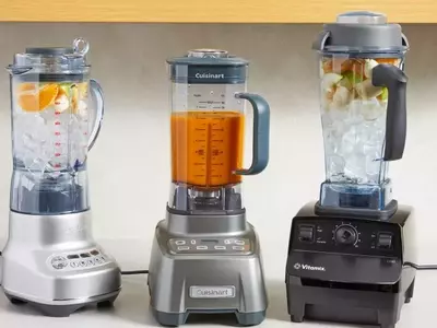 Top Blenders for Every Kitchen Need: Expert Recommendations and In-Depth Analysis