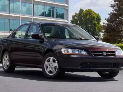 Honda Accord: Celebrating 50 Years of an American Automotive Icon