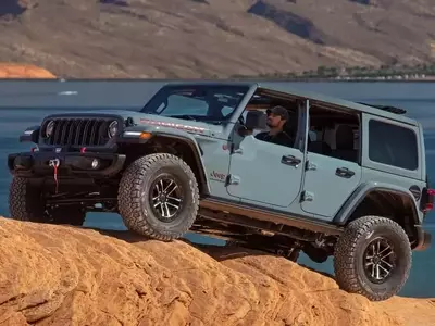 Jeep Recalls Over 1 Million Vehicles Due to Fire Hazard