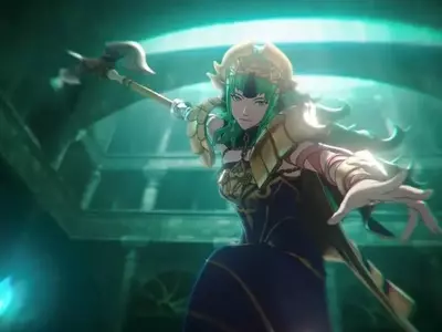 Fire Emblem: Fortune's Weave Release Details Unveiled for Switch 2