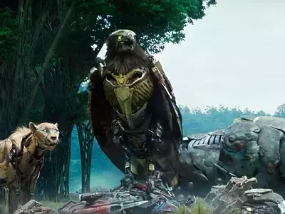 Revisiting "Transformers: Rise of the Beasts" and the Legacy of "Beast Wars"