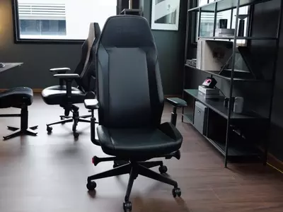 Secretlab Unveils Atlas Task Chair: A Slimmer, Ergonomic Alternative to the Titan Evo