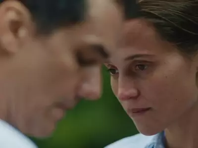 Rachel Rose's 'The Last Day' offers a poignant reflection on modern motherhood