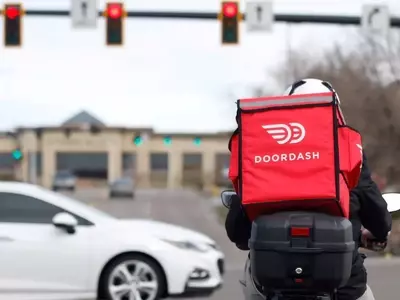 DoorDash: The Entertainment Industry's Go-To for Late-Night Needs