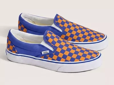 Vans Embraces Knicks Fever with Game Day Collection