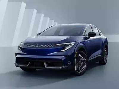 Mitsubishi Revives Eclipse Nameplate with New Electric Sportback