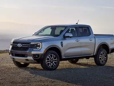 June's Top Lease Deals for the 2026 Ford Ranger Revealed