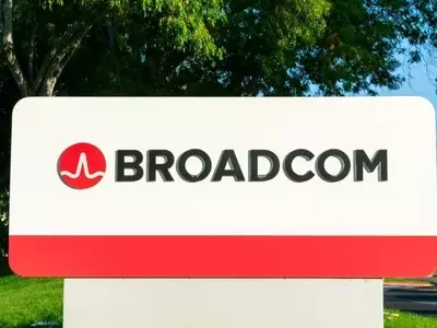 Broadcom Stock Experiences Decline Amidst Market Shift to Defensive Assets
