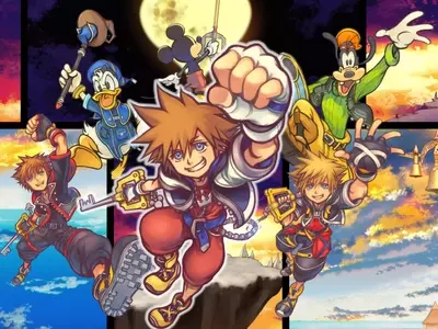 Donald Duck's AI-Generated Extra Finger on Kingdom Hearts Artwork Sparks Debate