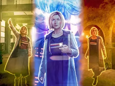 Marvel's Fantastic Four Meets Doctor Who in Magic: The Gathering