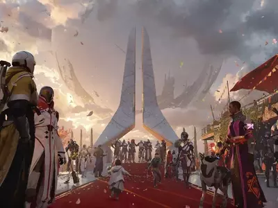Destiny 2's Grand Finale: A Surge of Players and the Lingering Question of a Sequel