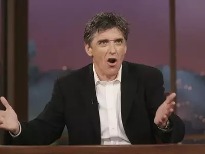 Craig Ferguson Expresses Relief Over Concluding 'Late Late Show' Before Trump's Presidency