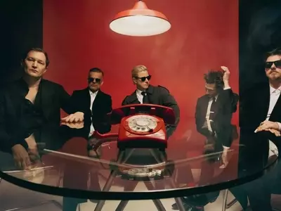 Key Developments in the Music Industry: Interpol's New Record Deal and Universal Music Publishing Group's Brand Refresh