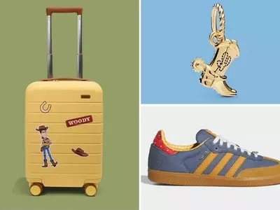 Anticipation Builds: 'Toy Story 5' Merchandise Unveiled
