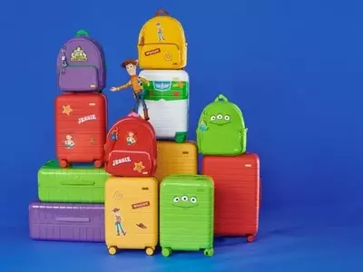 Away x Toy Story 5 Collaboration: A Must-Have Collection for Travel Enthusiasts