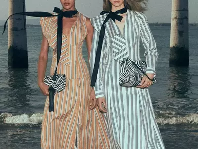 Ulla Johnson's Expanding Vision: Resort 2027 Collection & Global Growth