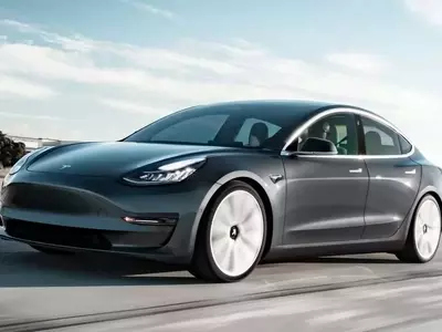 Soaring Prices for Used Electric Vehicles Outpace Gasoline Counterparts