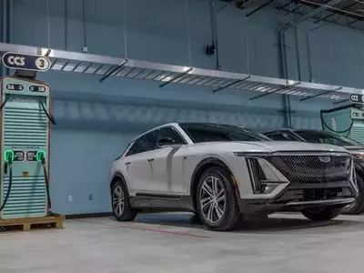 GM's Energy Pass Simplifies EV Charging and Home Power Integration