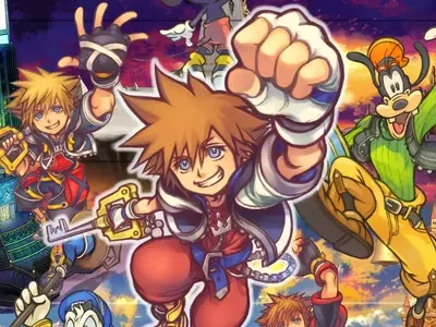 AI in 'Kingdom Hearts Collection' Box Art Sparks Fan Debate