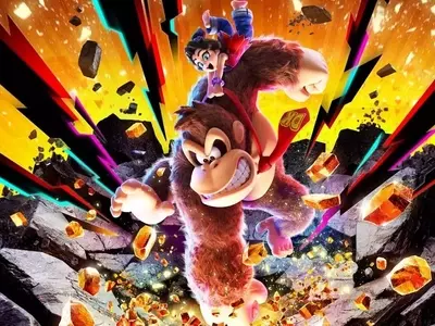 Donkey Kong Bananza Theme Now Available on Nintendo Alarmo