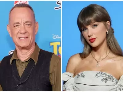 Tom Hanks on Taylor Swift's "Toy Story 5" Song: A Carefully Guarded Secret