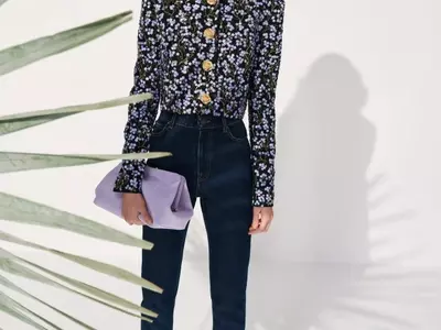Carolina Herrera's Resort 2027 Collection: A Tribute to Georgia O'Keeffe with Modern Flair