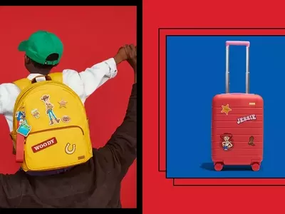 Away Unveils 'Toy Story 5' Inspired Luggage Collection, Blending Nostalgia with Practical Travel Solutions