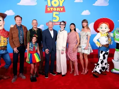 Oscar Buzz: 'Toy Story 5' and Taylor Swift Enter the Race