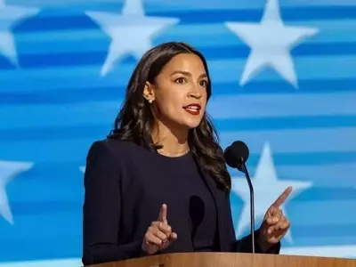 AOC on Platner Allegations: Voters to Decide Maine Senate Race