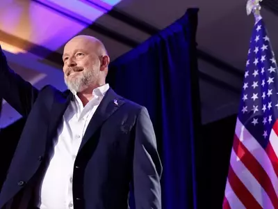 Former Fox News Host Steve Hilton Secures Second Place in California Primary, Prepares for Gubernatorial Challenge Against Xavier Becerra