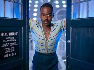 BBC Cancels 'Doctor Who' Christmas Special, Puts Production Up for Bid