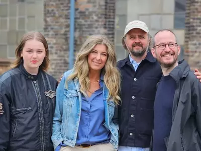 Cannes Winner Juho Kuosmanen Casts 'Dream Come True' with Millang and Steen