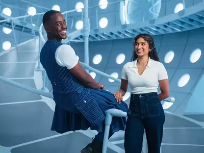 Doctor Who Christmas Special Canceled as Showrunner and Producer Depart