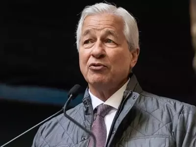 JPMorgan CEO and Mexican President Discuss North American Trade Future
