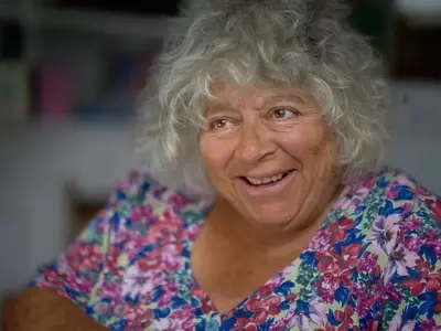 Miriam Margolyes to Receive Raindance Icon Award and Discusses Feature Film Adaptation of 'A Friend of Dorothy'