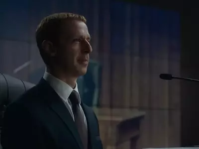 New 'Social Reckoning' Trailer Reveals Jeremy Strong's Intense Portrayal of Mark Zuckerberg
