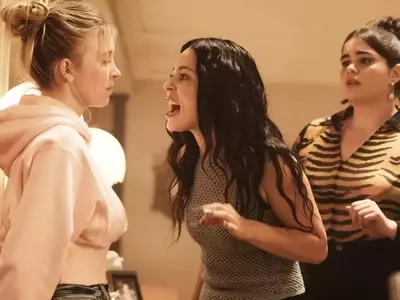 Sydney Sweeney Addresses "Euphoria" Cast Drama and Media Narratives