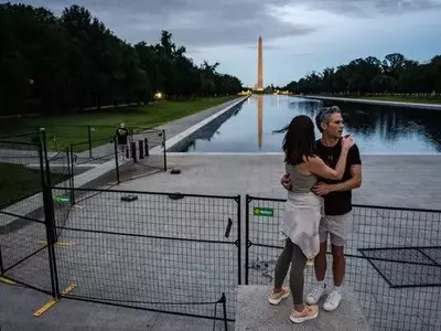 Lincoln Memorial Reflecting Pool Restored After Extensive Renovation