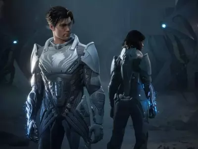 Exodus Director Shares Regrets Over Game's Visual Similarities to Mass Effect