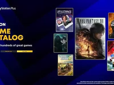 PlayStation Plus: June's Gaming Additions