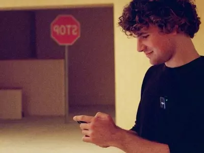 From Aspiring Filmmaker to Global Success: The "Backrooms" Director's Journey