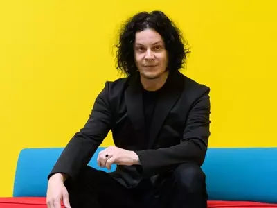 Jack White Announces Seventh Album 'Frozen Charlotte' with Single 'Dollar Bill'