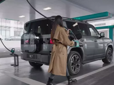 BYD's Revolutionary 5-Minute Flash Charging: A Game Changer for EVs