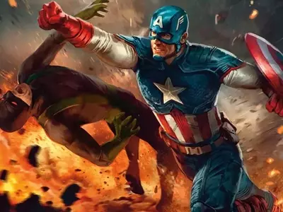 Top 10 Marvel Source Material Cards in Magic: The Gathering – Marvel Super Heroes Set