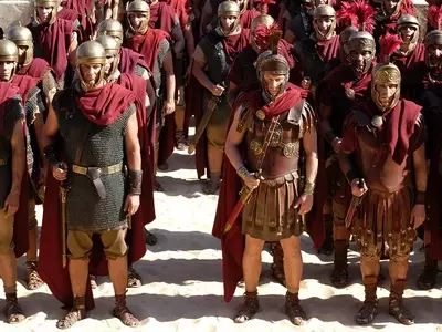 HBO's 'Rome' : A Historical Drama that Defied Expectations and Faced an Fiery End