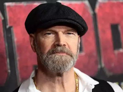 Actor Tyler Mane Reveals Breast Cancer Diagnosis